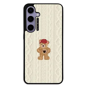 AKAM AMC-WSGS24P-TRICOT-4 Cover For Samsung Galaxy S24 Plus