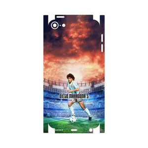 MAHOOT Diego Maradona-FullSkin Cover Sticker for Apple iPod touch 6th generation
