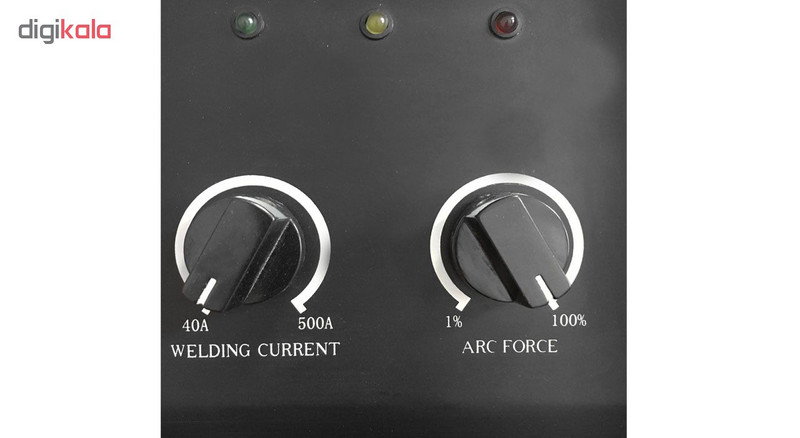 دستگاه جوشکاری 500 آمپر ویم مدل IG501i