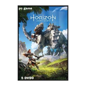 نقد و بررسی بازی HORIZON Zero Down مخصوص Pc توسط خریداران