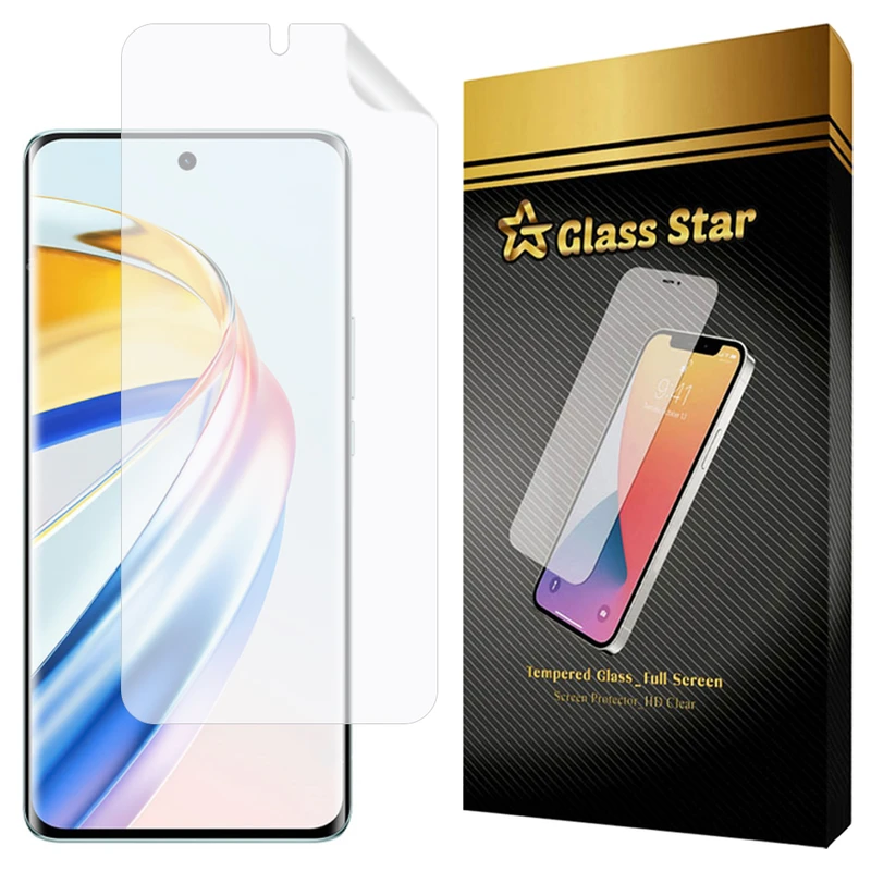 محافظ صفحه نمایش گلس استار مدل GNMF مناسب برای گوشی موبایل آنر X9b