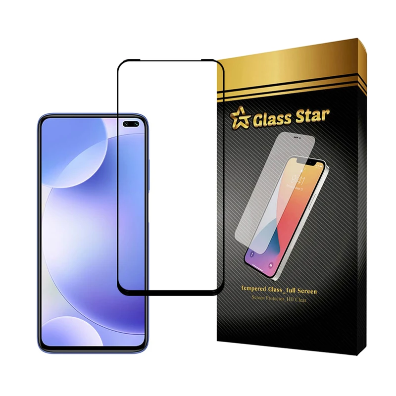 محافظ صفحه نمایش سرامیکی گلس استار مدل CERAMS مناسب برای گوشی موبایل شیائومی Redmi K30 4G