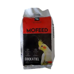 غذای عروس هلندی مفید مدل COCKATIEL وزن 10000 گرم