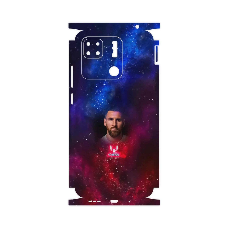 برچسب پوششی ماهوت مدل Lionel Messi 1-FullSkin مناسب برای گوشی موبایل شیائومی Redmi 10A