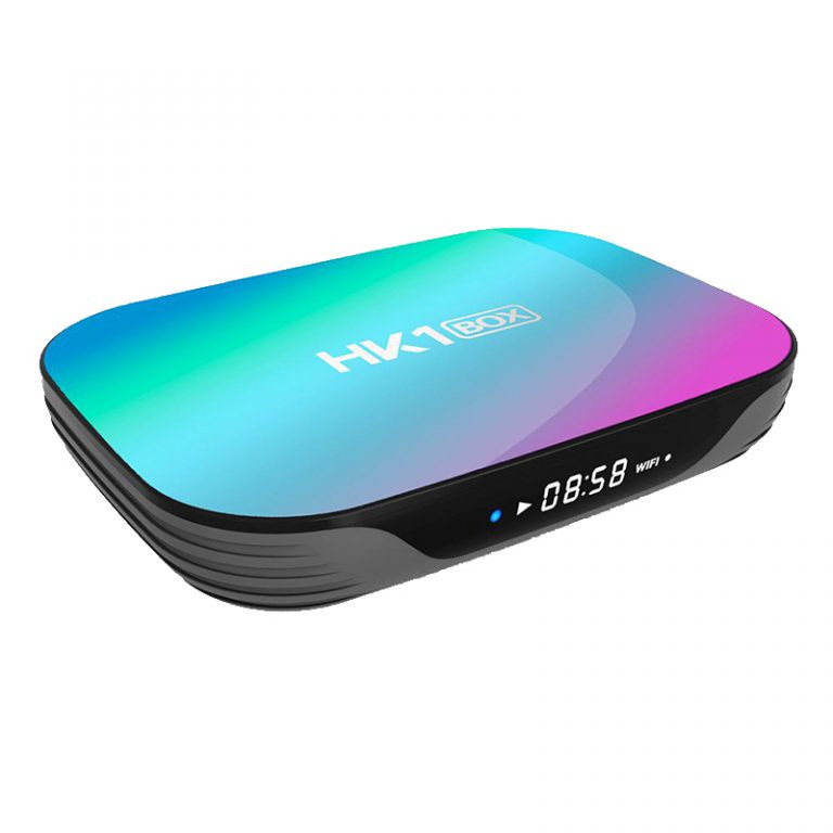 اندروید باکس اچ‌کی1 مدل HK1 Box 128G