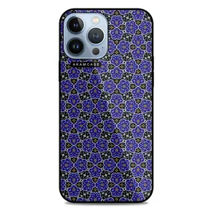 AKAM AMC-WA13PROMAX-MOSAIC-16 Cover For Apple iPhone 13 Pro Max
