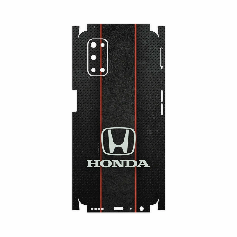 برچسب پوششی ماهوت مدل Honda-Motor-FullSkin مناسب برای گوشی موبایل ریلمی 7 5G