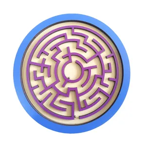 بازی فکری طرح ماز مدل 3 گوی کد F266