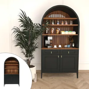 کنسول مدل کافی بار نئوکلاسیک آدری