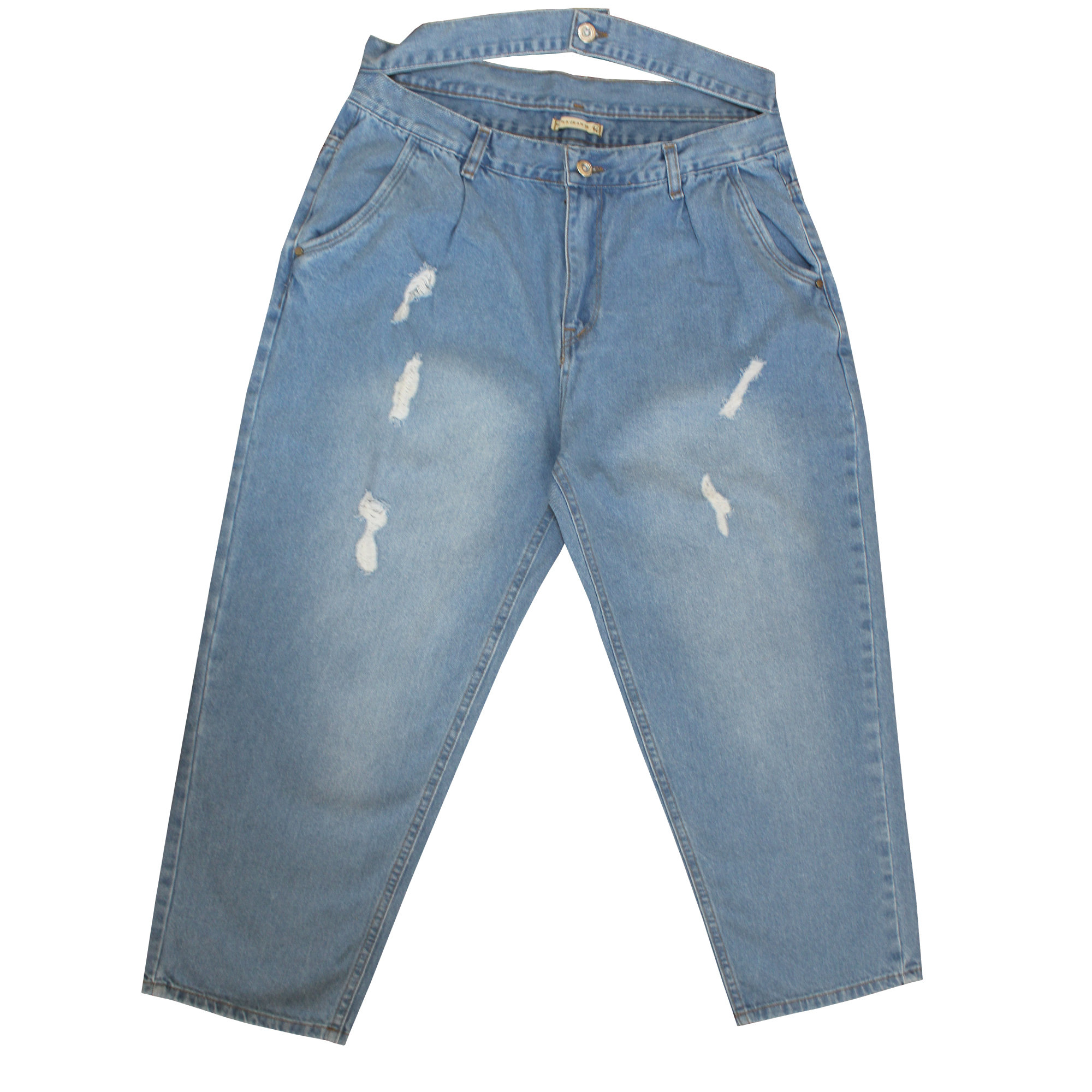 شلوار جین زنانه کد 9923044-1