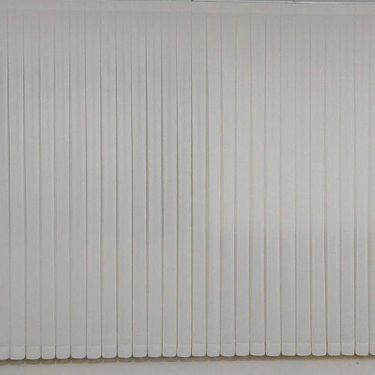 پرده مدل حریر ساده مات سایز 700x280 سانتی متر