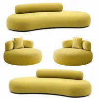 مبل راحتی 8 نفره مدل Kiyaran