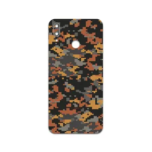 MAHOOT  Army-Autumn-pixel Cover Sticker for Huawei Y9 2019