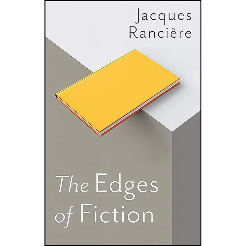 کتاب The Edges of Fiction اثر جمعي از نويسندگان انتشارات Polity
