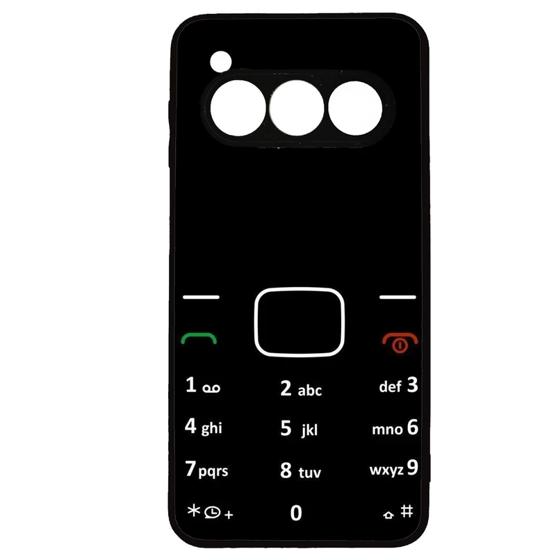 کاور قاب گارد گوشی طرح فانتزی کد 4 - TPU مناسب برای گوشی موبایل داریا Bond 2