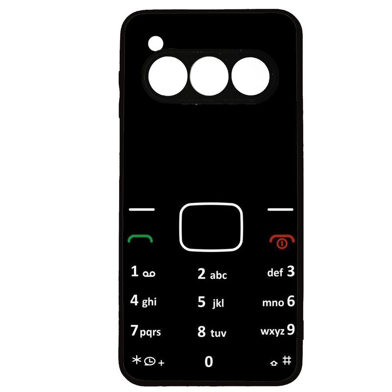 کاور قاب گارد گوشی طرح فانتزی کد 4 - TPU مناسب برای گوشی موبایل داریا Bond 2