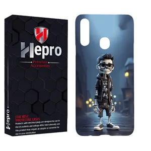 HEPRO MC Cover for Samsung Galaxy A20S