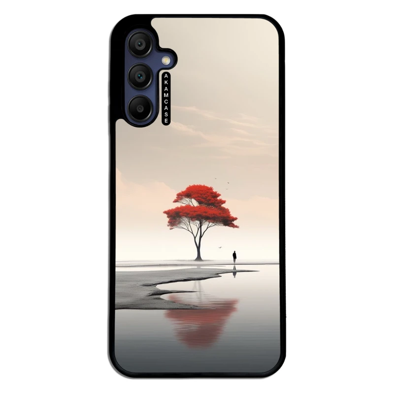 کاور آکام مدل AMC-WSGA15-ZEN-22 مناسب برای گوشی موبایل سامسونگ Galaxy A15