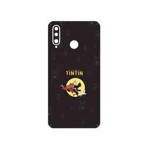 MAHOOT Tintin Cover Sticker for Huawei P30 Lite  24 MP Camera