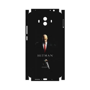 MAHOOT HITMAN-Game-FullSkin Cover Sticker for Huawei Mate 10