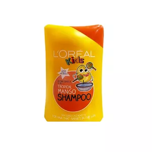 شامپو بچه لورآل مدل super fruity fragrance حجم 250 میلی لیتر
