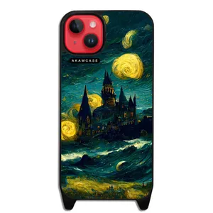 AKAM AMCWLA15PLUS-HARRY POTTER1 Cover For Apple iPhone 15 Plus