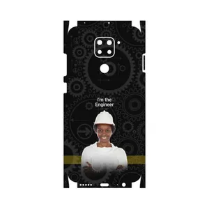 MAHOOT Engineer-FullSkin Cover Sticker for Xiaomi Redmi Note 9