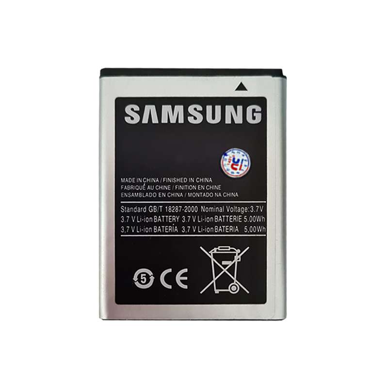 باتری موبایل مدل NC ظرفیت 1350 میلی آمپر ساعت مناسب برای گوشی موبایل سامسونگ Galaxy Ace Gio Fit S 5830