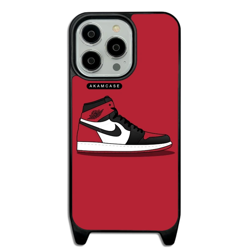 کاور آکام مدل AMCWLA13PRO-NIKE1 مناسب برای گوشی موبایل اپل iPhone 13 Pro