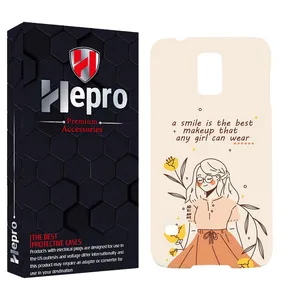 HEPRO MC Cover for SAMSUNG GALAXY S5