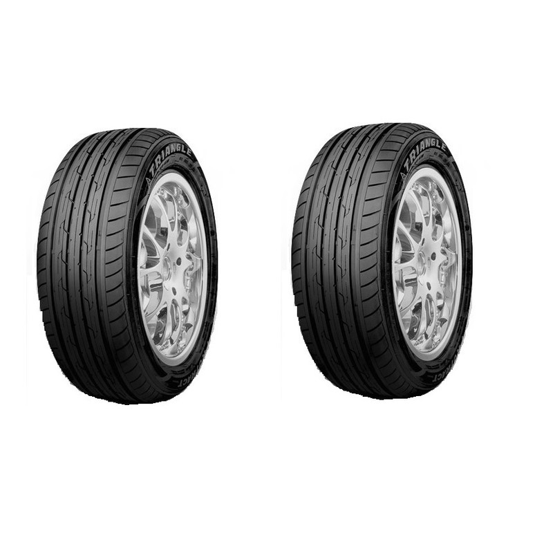 لاستیک خودرو تراینگل مدل TE301 سایز 165/65R13 - دو حلقه