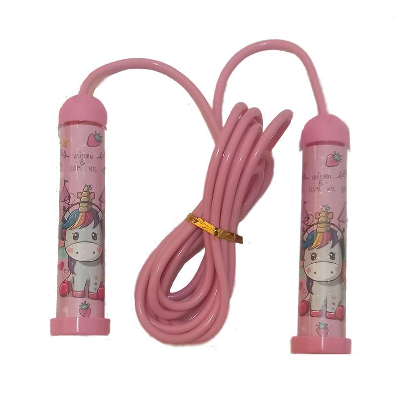 طناب ورزشی مدل یونیکورن  YOYO-812