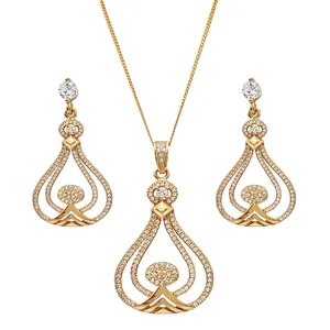 نیم ست زنانه ژوپینگ طرح اشک کد XP252