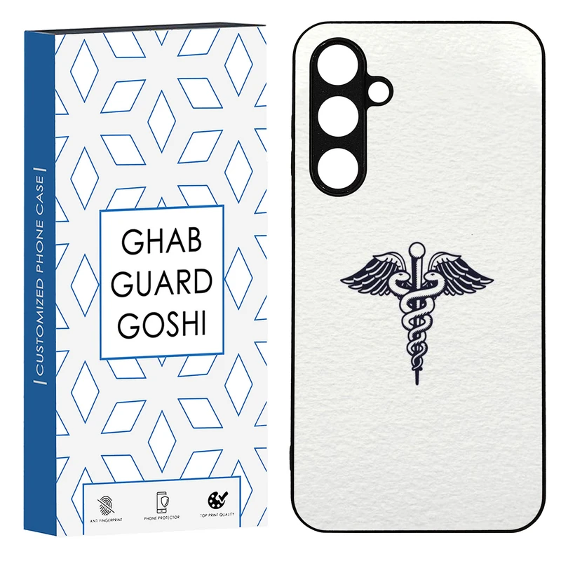 کاور قاب گارد گوشی طرح مینیمال کد TPU-127 مناسب برای گوشی موبایل سامسونگ Galaxy A54