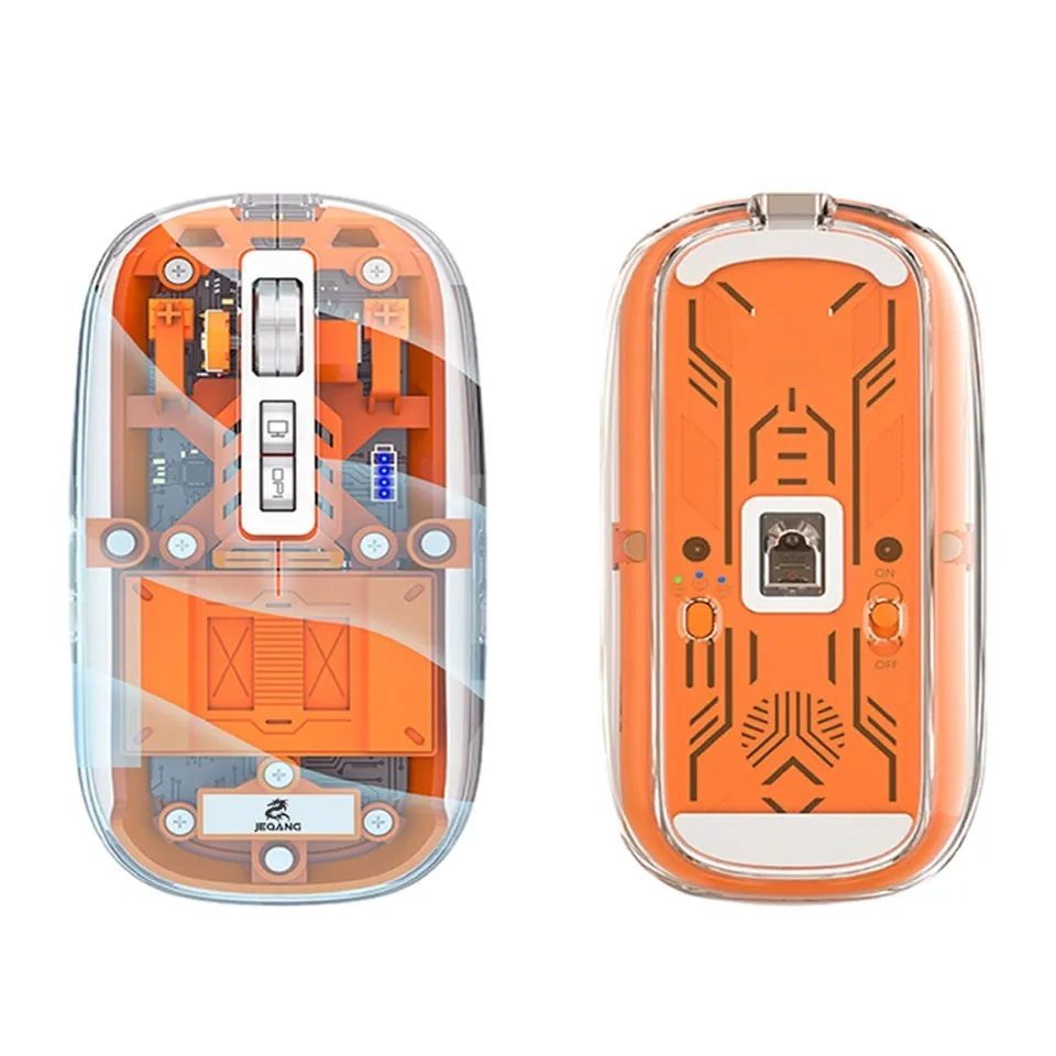 ماوس بی سیم جکنگ مدل JW-AP05