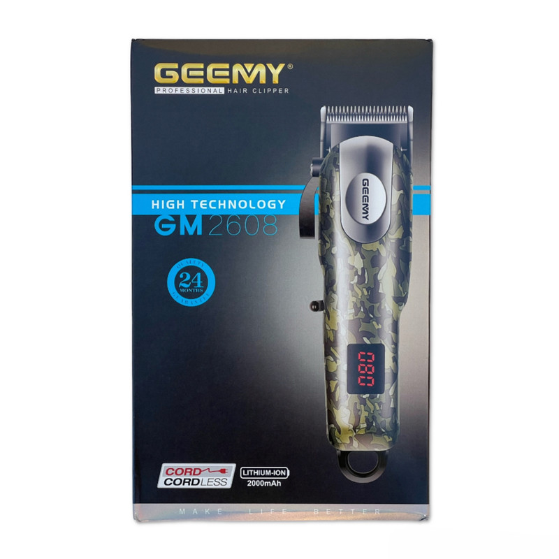 ماشین اصلاح موی سر جیمی مدل GM2608