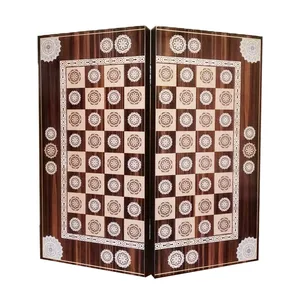 تخته شطرنج مدل 0005