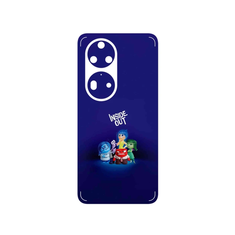 برچسب پوششی ماهوت مدل inside out مناسب برای گوشی موبایل هوآوی P50 Pro