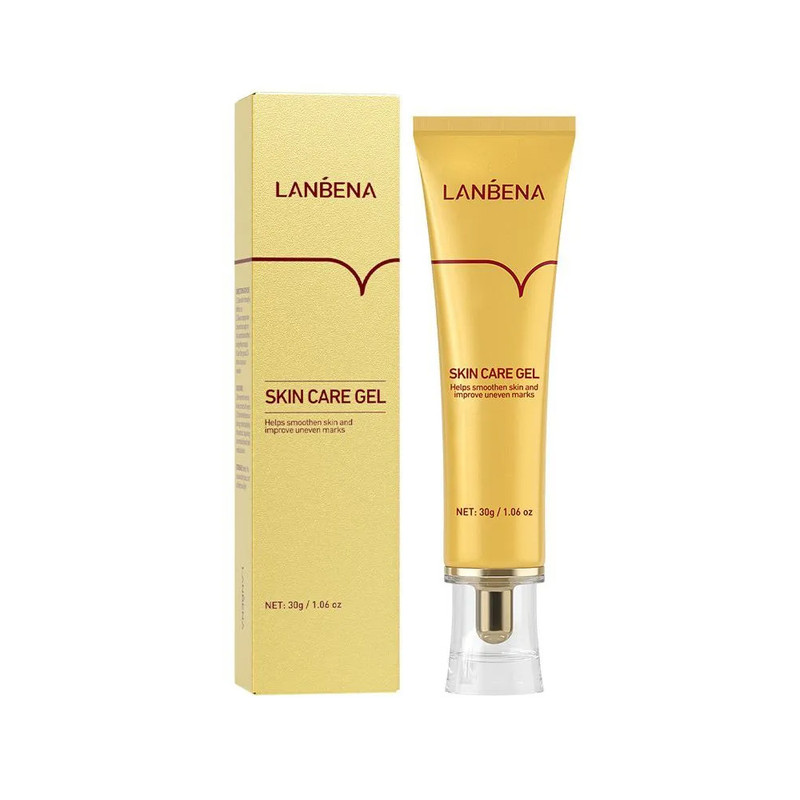 ژل اسکار لنبنا مدل Skin Care حجم 30 میلی لیتر