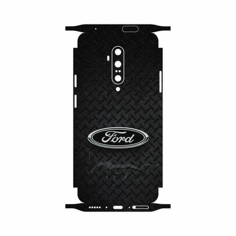 برچسب پوششی ماهوت مدل Ford-Motor-FullSkin مناسب برای گوشی موبایل وان پلاس 7T Pro