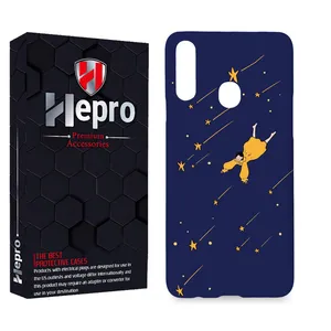 HEPRO MC Cover for Samsung Galaxy A20S