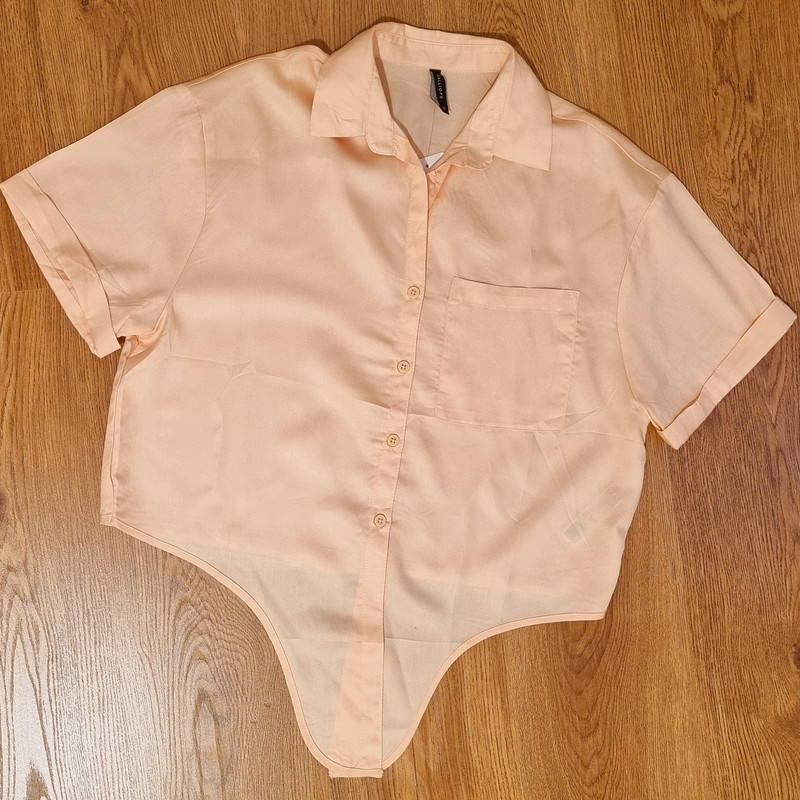 شومیز زنانه کالیوپ مدل گره ای کد RSH - 1403F