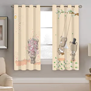 پرده نیروانا طرح  مدرن مدل هازان کد 8128  سایز 140×200 سانتی متر