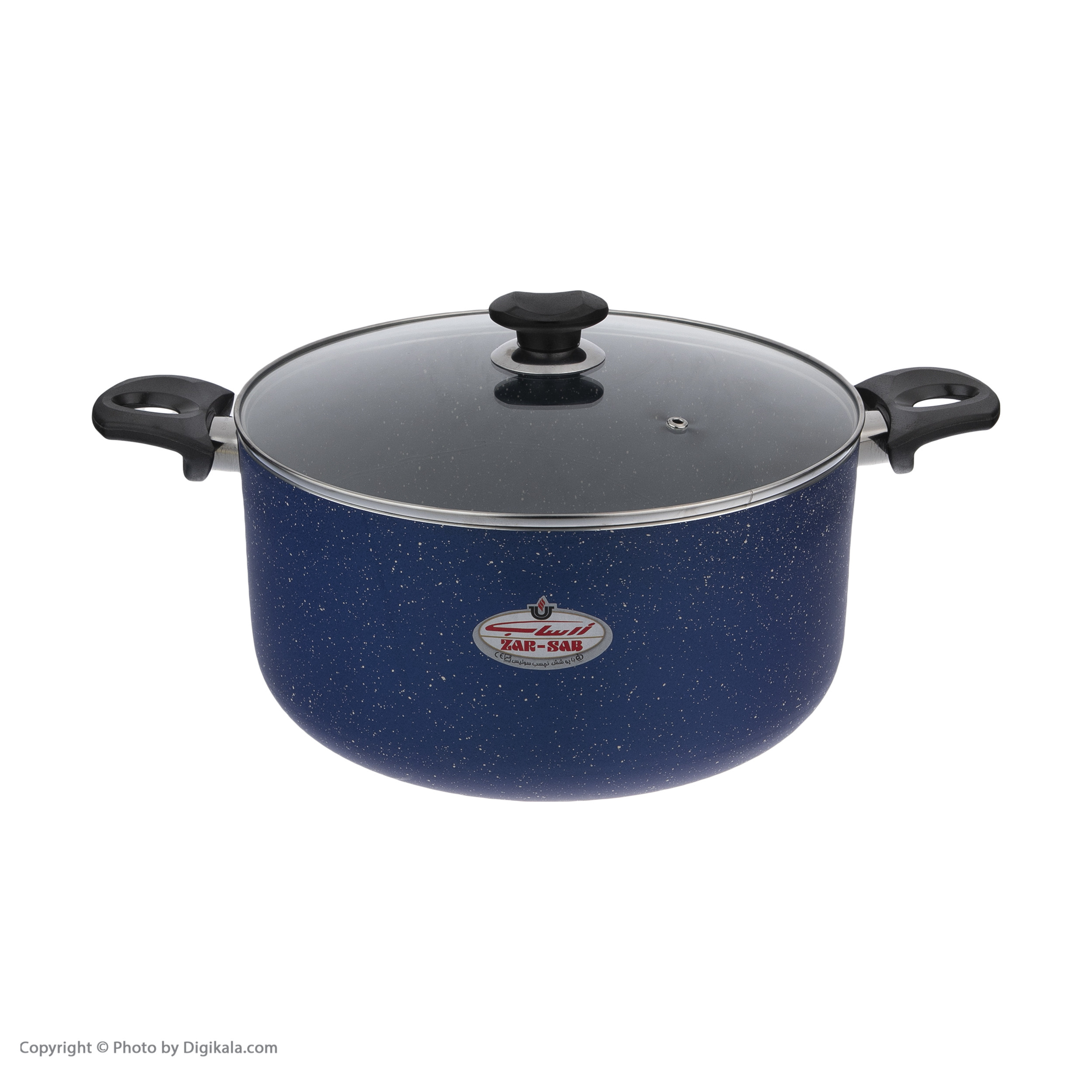 قابلمه زرساب مدل ویولت سایز 30 قابلمه زرساب مدل ویولت سایز 30