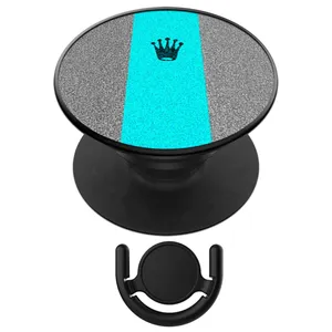 پایه نگهدارنده گوشی موبایل پاپ سوکت آکام مدل APSC04139 به همراه پاپ کلیپ