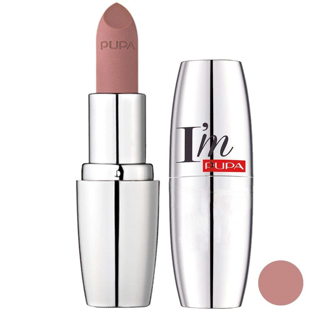 رژ لب جامد پوپا مدل Im Matt شماره 010
