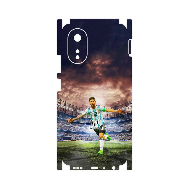 برچسب پوششی ماهوت مدل Lionel Messi 2-FullSkin مناسب برای گوشی موبایل اپو A38