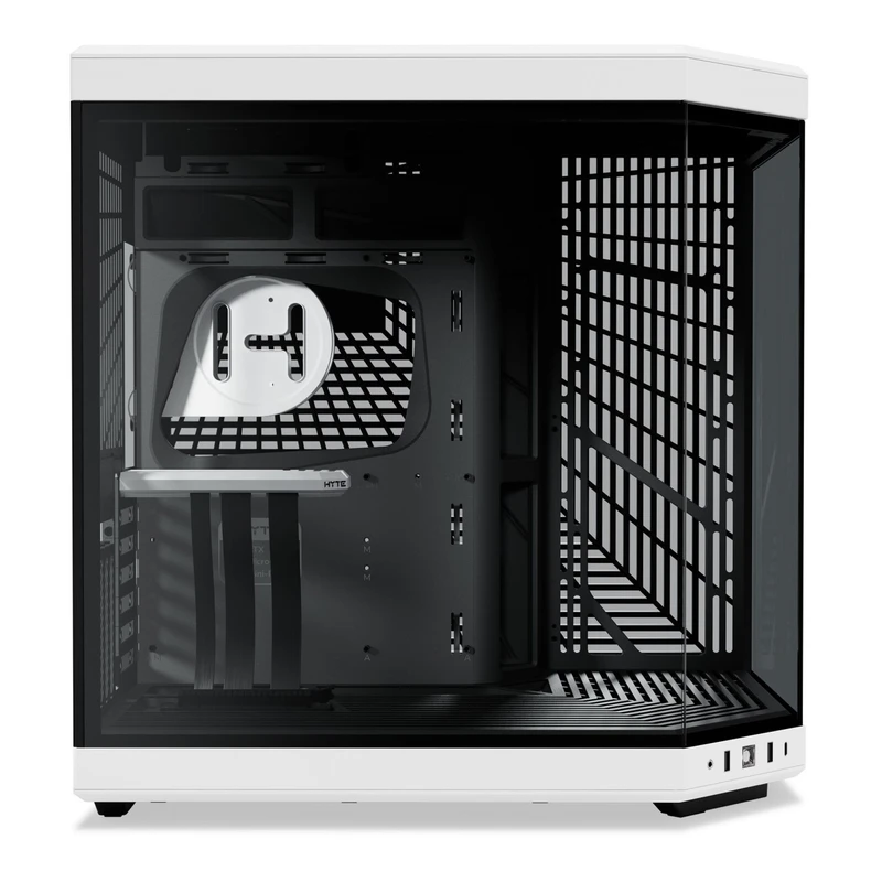 کیس کامپیوتر گیمینگ هایت مدل Y70 Panda