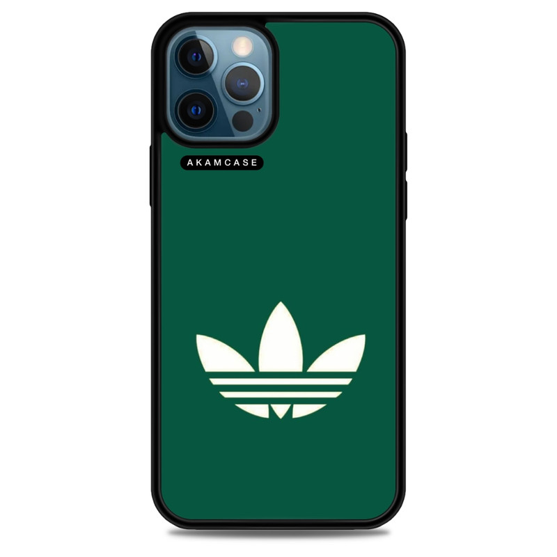 کاور آکام مدل AMCWA12PROMAX-ADIDAS17 مناسب برای گوشی موبایل اپل iPhone 12 Pro Max