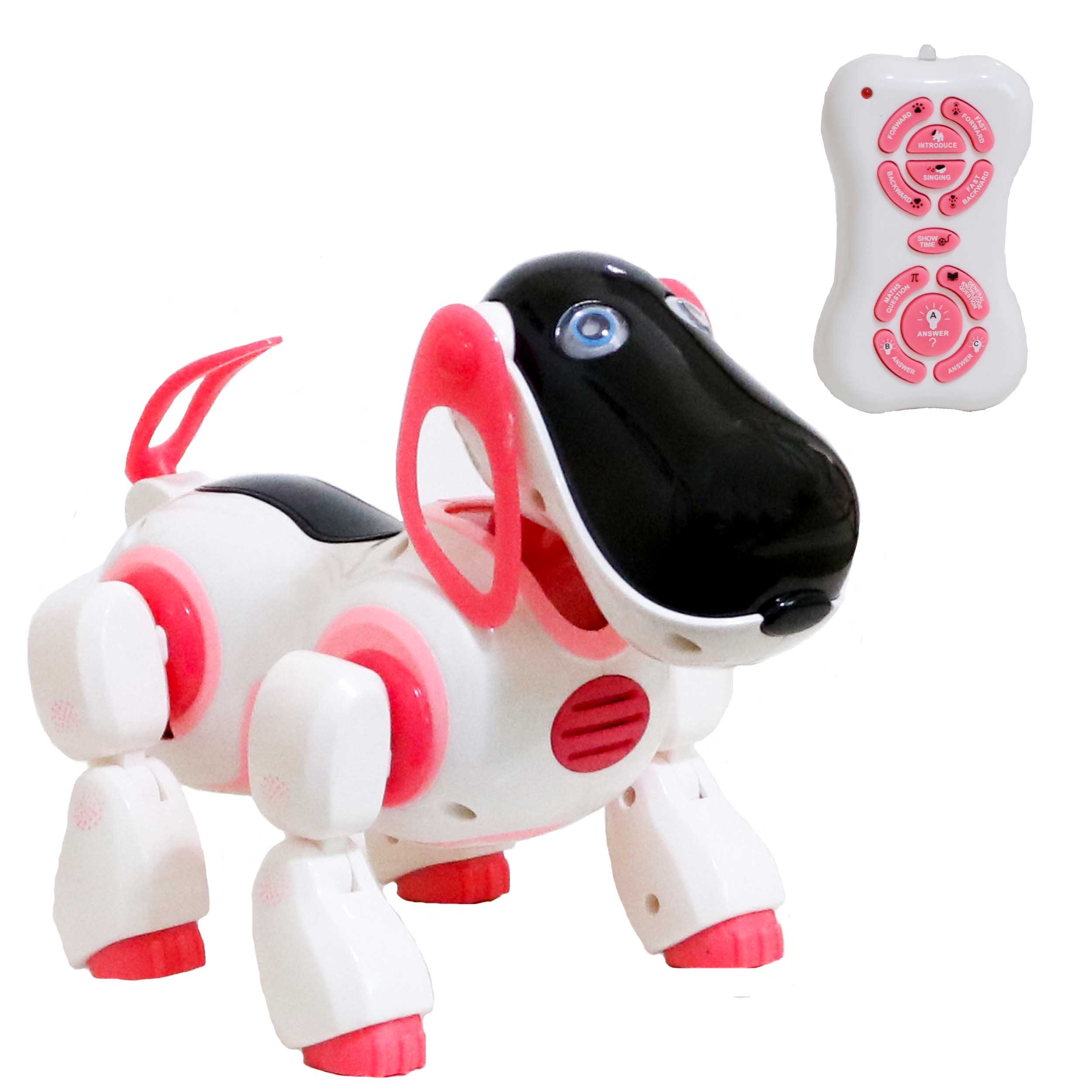 اسباب بازی ربات مدل سگ